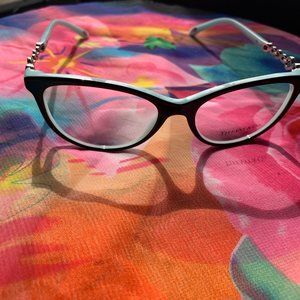 Tiffany prescription glasses